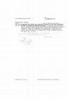 Research paper thumbnail of ChemInform Abstract: Designing Chiral Quaternary Ammonium Polymers: Novel Type of Polymeric Catalyst for Asymmetric Alkylation Reaction