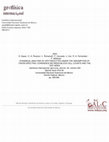 Research paper thumbnail of Dynamical analysis of erythrocytes under the assumption of cross-spectral coherence between blood cell counts and the Dst index