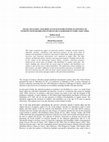 Research paper thumbnail of Social inclusion: Teachers as facilitators in peer acceptance of students with disabilities in regular classrooms in Tamil Nadu, India