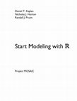 Research paper thumbnail of Start Modeling with R