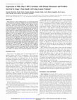 Research paper thumbnail of Expression of 90K (Mac-2 BP) Correlates with Distant Metastasis and Predicts Survival in Stage I Non-Small Cell Lung Cancer Patients