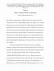 Research paper thumbnail of What is a Composite Citation?: An Introduction