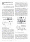 Research paper thumbnail of Self-oscillation and period adding from resonant tunnelling diode –laser diode circuit