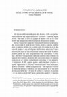 Research paper thumbnail of Una nuova immagine dell'uomo ephemeros (28 B 16 DK) in I. Pozzoni, Elementi Eleatici, Villasanta (MB), 2012, pp. 173-95