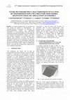 Research paper thumbnail of Étude des paramètres caractéristiques d’un canal de transmission dans une structure semi-fermée résonnante pour une application automobile