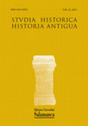 Research paper thumbnail of Reseña de: FERNÁNDEZ UBIÑA, J.; QUIROGA PUERTAS, A. J.; UBRIC RABANEDA, P. (coords.), La Iglesia como sistema de dominación en la Antigüedad Tardía, Granada, Editorial Universidad de Granada, 2015, ISBN: 978-84-338-5763-7