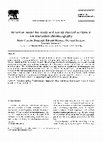 Research paper thumbnail of Retention model for singly and doubly charged analytes in ion-interaction chromatography