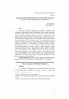 Research paper thumbnail of Kurumsal Yönetim Derecelendirme Notu ile Piyasa Değeri Arasındaki İlişki: BIST XKURY Şirketleri Üzerine Bir Araştırma