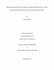 Research paper thumbnail of REGIONAL PERSPECTIVE OF RECUAY MORTUARY PRACTICES: A VIEW FROM THE HINTERLANDS, CALLEJON DE HUAYLAS, PERU