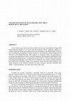 Research paper thumbnail of Volume expansion of Nb-Sn strands and cables during heat treatment