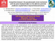 Research paper thumbnail of Competition between the pseudomorphic strain mechanism with the piano-keyboard effect on the effective potential profile for coupled holes in layered heterostructures