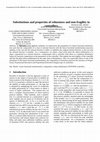 Research paper thumbnail of Substitutions and properties of robustness and non-fragility in controllers