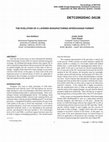 Research paper thumbnail of The Evolution of a Layered Manufacturing Interchange Format