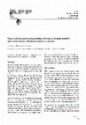 Research paper thumbnail of Superoxide dismutase and Peroxidase activities from antioxidative enzymes in Helianthus annuus L. roots during Orobanche cumana Wallr. Penetration