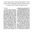 Research paper thumbnail of Tumor necrosis factor-alpha promoter polymorphism in Mexican patients with Chagas’ disease