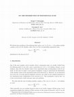 Research paper thumbnail of On the distribution of exponential sums