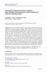 Research paper thumbnail of Astemizole/Cyclodextrin Inclusion Complexes: Phase Solubility, Physicochemical Characterization and Molecular Modeling Studies