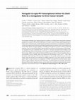 Research paper thumbnail of Heregulin Co-opts PR Transcriptional Action via Stat3 Role as a Coregulator to Drive Cancer Growth