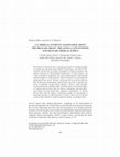 Research paper thumbnail of U.S. Medical Students' Knowledge About the Military Draft, the Geneva Conventions, and Military Medical Ethics