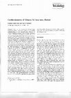 Research paper thumbnail of Geothermometry of Kilauea Iki lava lake, Hawaii