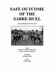 Research paper thumbnail of Safe Outcome of the Sabre-Duel