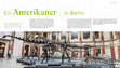 Research paper thumbnail of Diplodocus carnegii: Ein Amerikaner in Berlin