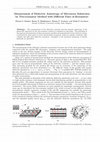 Research paper thumbnail of Measurement of Dielectric Anisotropy of Microwave Substrates by Two-resonator Method with Different Pairs of Resonators