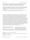 Research paper thumbnail of Catecholamine storage vesicles and the metabolic syndrome: the role of the chromogranin A fragment pancreastatin