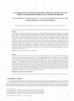 Research paper thumbnail of La investigación sobre "Sistemas de innovación": radiografía realizada a través del análisis de las publicaciones científicas en bases de datos internacionales The investigation on "innovation Systems": x-rays carried out through the analysis of the scientific publications in international databases