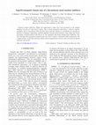 Research paper thumbnail of Superferromagnetic domain state of a discontinuous metal insulator multilayer