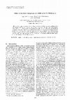 Research paper thumbnail of Effect of interface structure correlation on magnetoresistance of Fe/Cr multilayers