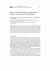 Research paper thumbnail of Effect of Interface Roughness on Perpendicular Magnetic Anisotropy of Fe/Tb Multilayers