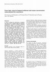 Research paper thumbnail of Fuzzy logic control of inspired isoflurane and oxygen concentrations using minimal flow anaesthesia