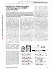 Research paper thumbnail of Mutations in the Gene Encoding c–Abl–Binding Protein SH3BP2 Cause Cherubism