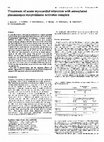 Research paper thumbnail of [Treatment of acute myocardial infarction with betareceptor blocking agents. I. Hemodynamic effects of Propranolol in combination with digitalis (author's transl)]