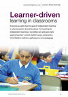 Research paper thumbnail of Learner-driven learning