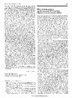 Research paper thumbnail of Effect of ribothymidine in specific eukaryotic tRNAs on their efficiency in in vitro protein synthesis