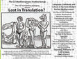 Research paper thumbnail of Lost in Translation? Language, Literature, and Culture in the Early Modern Iberian Mediterranean