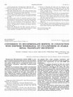 Research paper thumbnail of CONVERSION TO MYCOPHENOLATE MOFETIL IN CONJUNCTION WITH STEPWISE WITHDRAWAL OF CYCLOSPORINE IN STABLE RENAL TRANSPLANT RECIPIENTS1