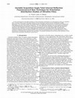 Research paper thumbnail of Variable Acquisition Angle Total Internal Reflection Fluorescence:  A New Technique for Orientation Distribution Studies of Ultrathin Films