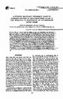 Research paper thumbnail of Acetylene blockage technique leads to underestimation of denitrification rates in oxic soils due to scavenging of intermediate nitric oxide