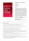 Research paper thumbnail of Evolving Criticality for a Transnational Public Pedagogy (in book: Practicing Critical Pedagogy: The Influences of Joe Kincheloe - Springer 2016)