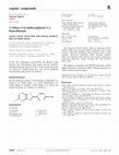 Research paper thumbnail of 5-Chloro-2-(4-methoxyphenyl)-1,3-benzothiazole