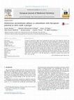 Research paper thumbnail of Zwitterionic pyrimidinium adducts as antioxidants with therapeutic potential as nitric oxide scavenger