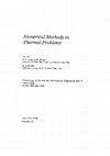 Research paper thumbnail of Laminar flow heat transfer with axial conduction in a circular tube - A finite difference solution