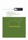 Research paper thumbnail of Solid state NMR evaluation of chemical changes on three hardwood species due to densification