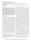 Research paper thumbnail of The Ras radiation resistance pathway