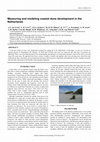 Research paper thumbnail of Measuring and modeling coastal dune development in the Netherlands