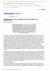 Research paper thumbnail of Appearing Otherwise: Changing Alice into the Woman of Wonderland