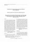 Research paper thumbnail of Produtividade e valor nutritivo de pastos consorciados com diferentes espécies de leguminosas